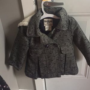 OshKosh Girls Winter Coat